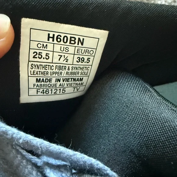 Asics Gel-Lyte Speed in Purple/Grey - Picture 6 of 8